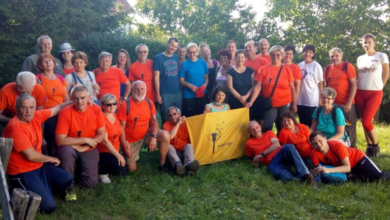 Kup Fruške gore, zlato na stazi treking lige