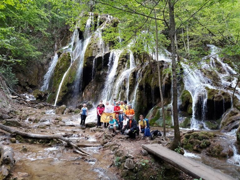 U kanjonu Nere i Beušnice