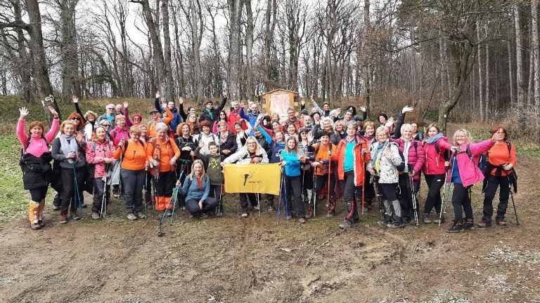 Slavicinim tempom na Fruškoj gori