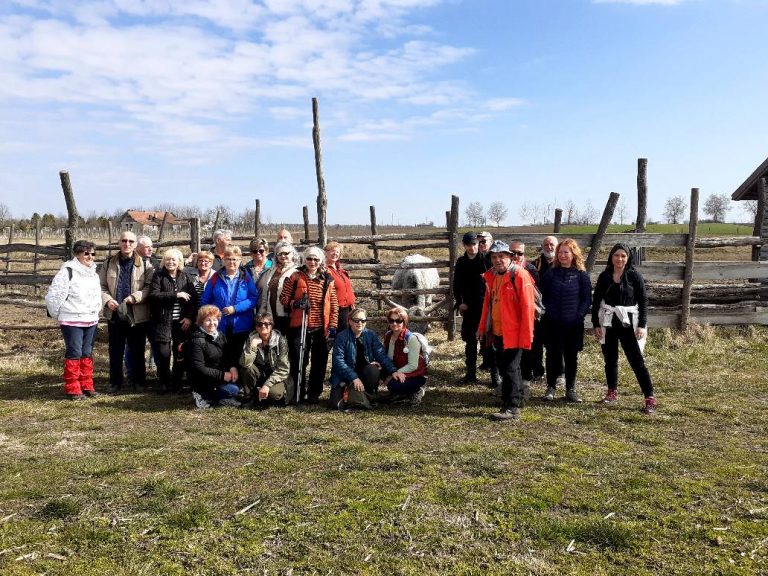 Pešačenje četvrtkom (25.03.2021.)