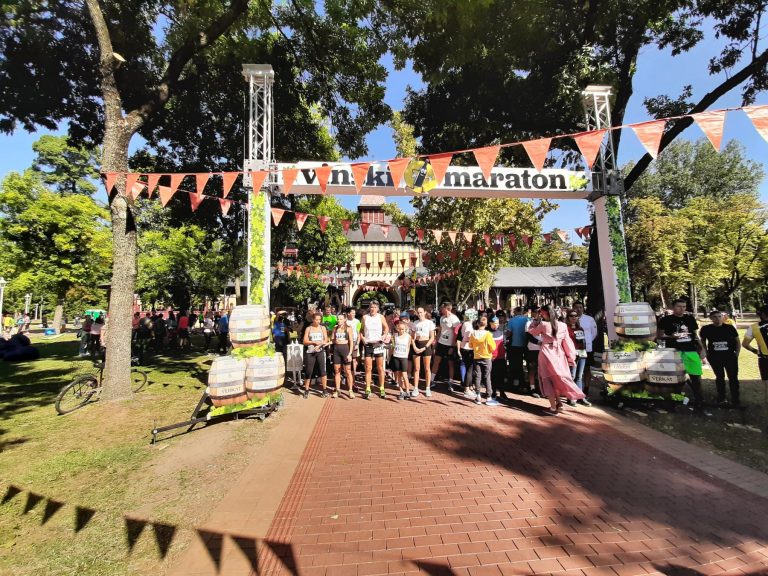 Vinski maraton