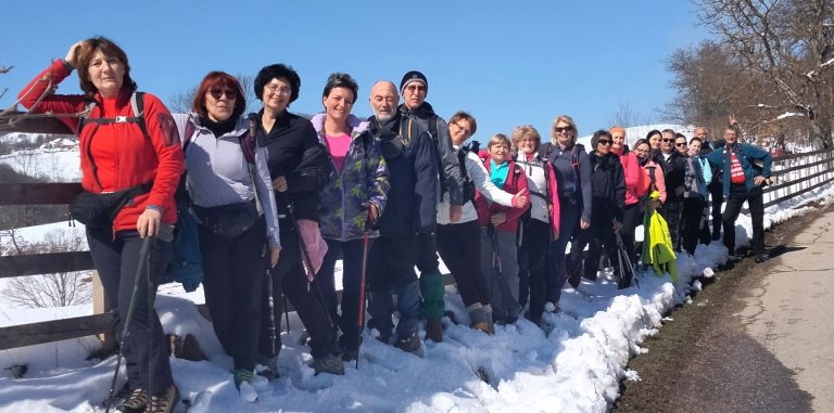 Golubačka planina i Jelova Gora
